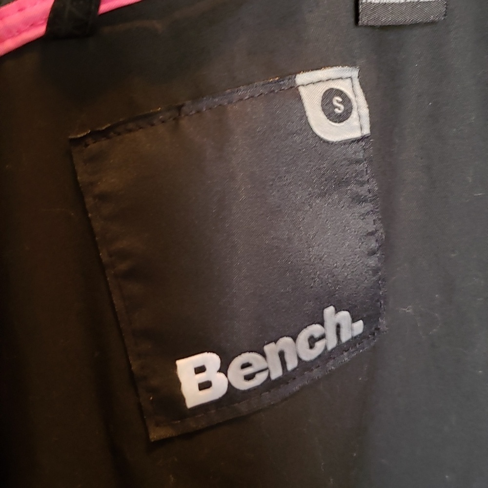 Bench jacket size Small - Picture 7 of 7